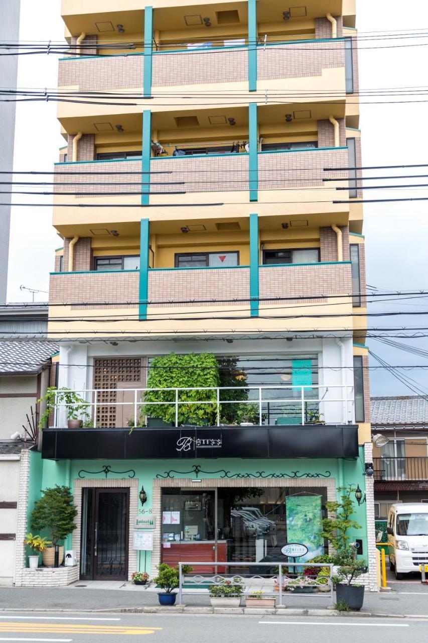 Landmark Hayashi Kjóto Exteriér fotografie
