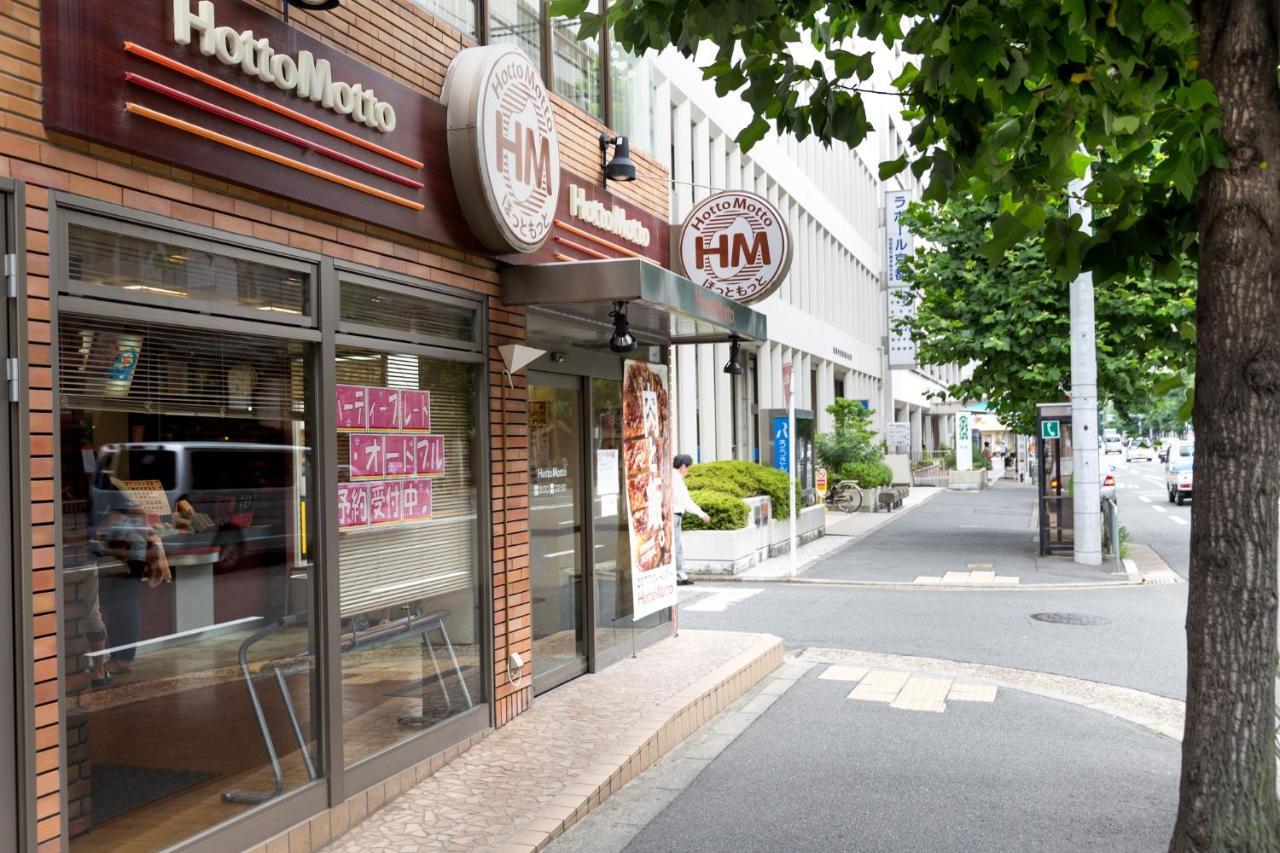Landmark Hayashi Kjóto Exteriér fotografie